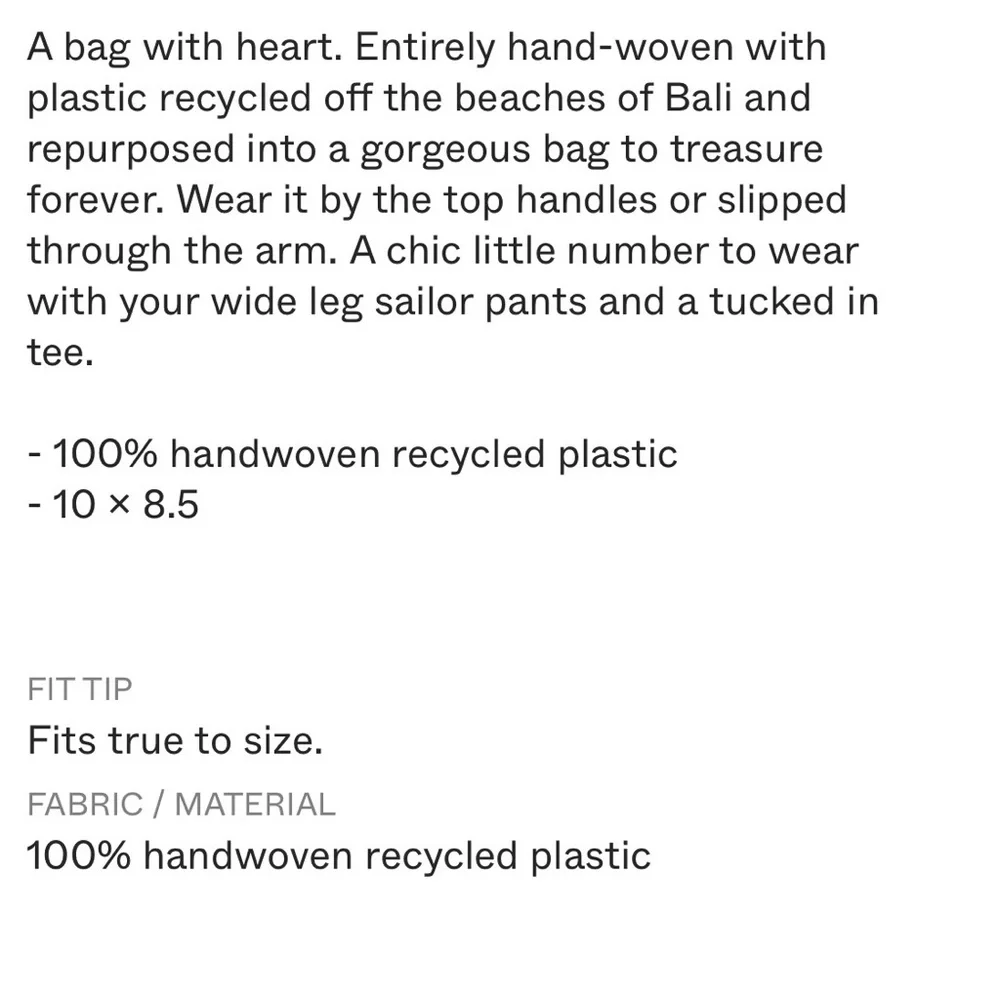 Bembien Jolene Bag (Sold OUT everywhere) - Picture 5 of 5